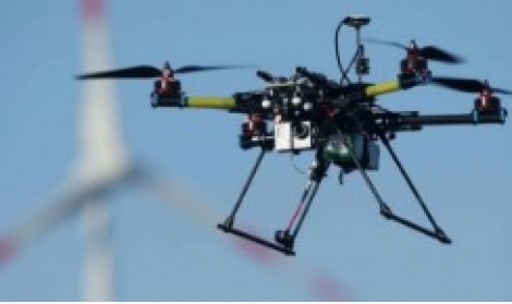 Κανονισμός για την επαγγελματική χρήση drones