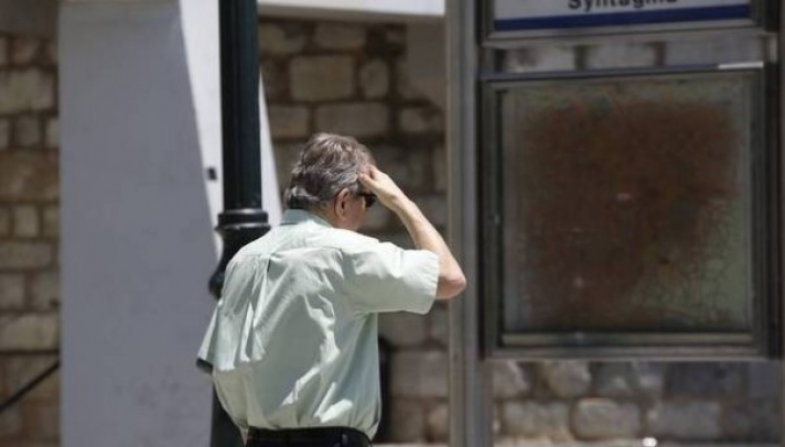 Έκτακτα μέτρα για τον καύσωνα στην Αθήνα