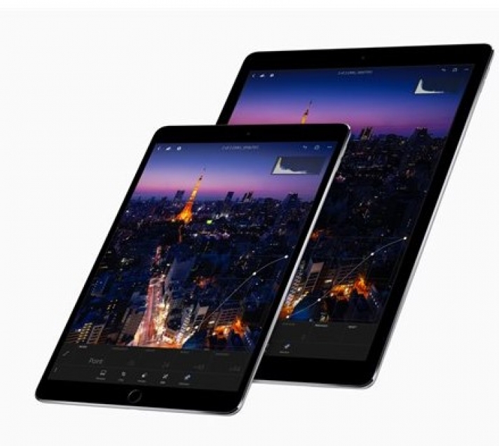 iPad Pro 10,5 ιντσών και νέο iPad Pro 12,9 ιντσών λανσάρει η Apple