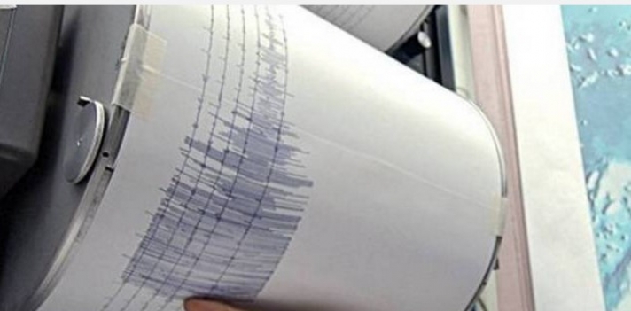 Σεισμός ΤΩΡΑ: Σεισμική δόνηση στην Εύβοια