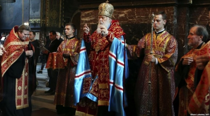Ανακηρύχθηκε αυτοκέφαλη η Εκκλησία της Ουκρανίας