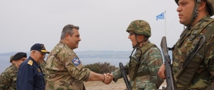 Τα ελληνικά καλάσνικοφ του ΝΑΤΟ που εξήγγειλε ο Πάνος Καμμένος και οι αντιδράσεις της αντιπολίτευσης