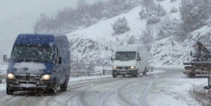 Δυτική Ελλάδα: Που θα χιονίζει το Σαββατοκύριακο – Στο «μάτι» του Χιονιά και η Ορεινή Ναυπακτία
