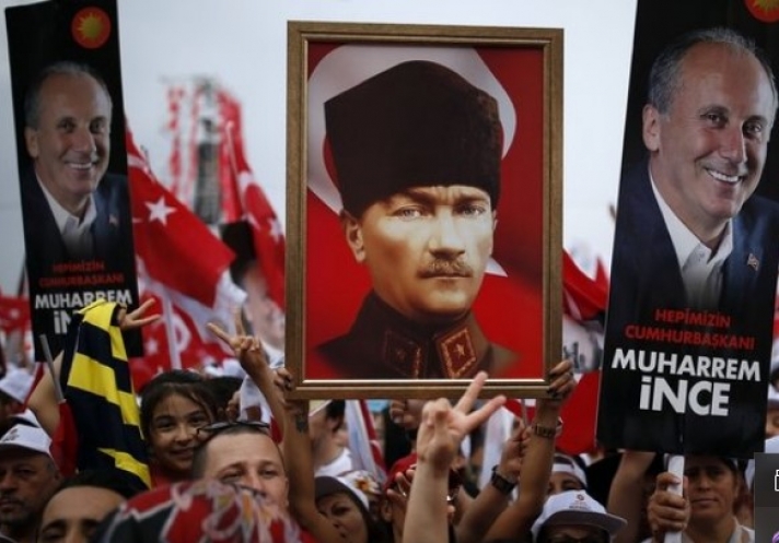 Εκλογές στην Τουρκία: Κοσμοσυρροή για τον Ιντζέ - Απειλεί με αποκαλύψεις ο Ερντογάν