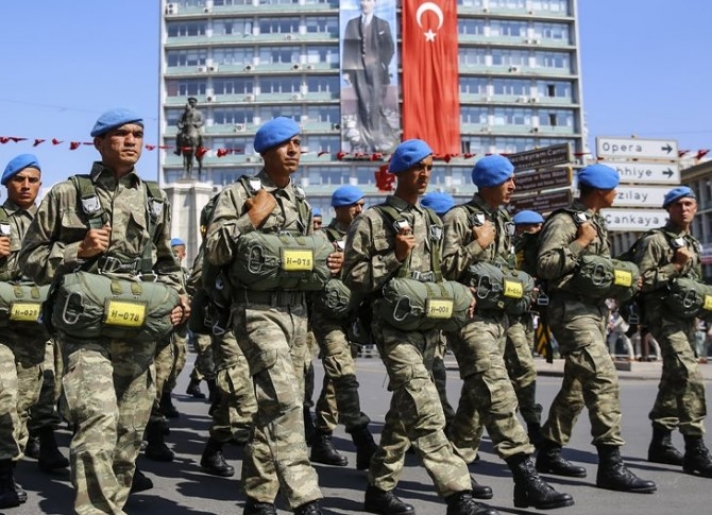 Τουρκία: Οι αρχές θα απομακρύνουν 3.000 μέλη των ενόπλων δυνάμεων!