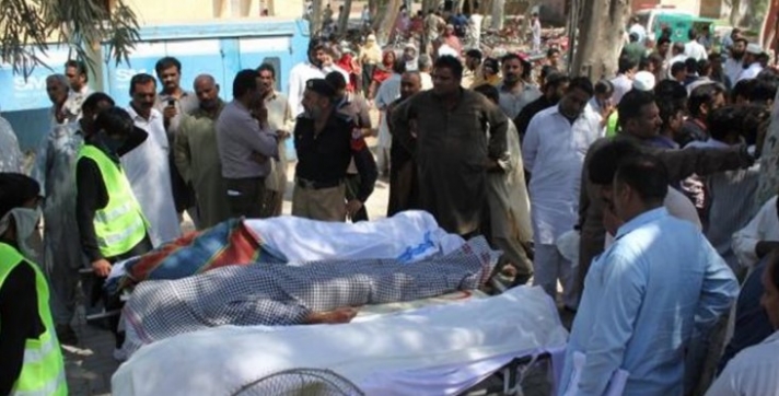Πιστοί των Σούφι Ένοπλοι βασάνισαν και σκότωσαν μέλη θρησκευτικής μειονότητας στο Πακιστάν