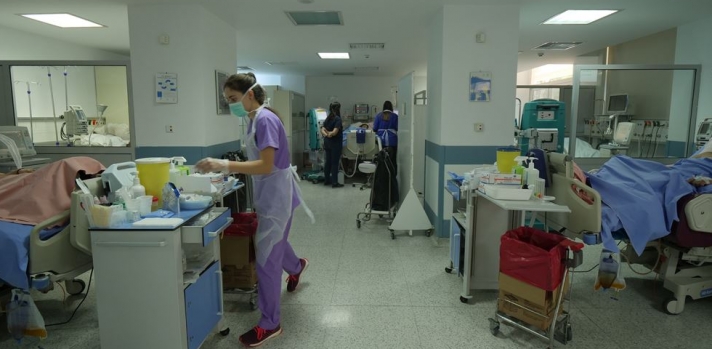 Ιατρικός Σύλλογος Αθηνών: Ζητά να ανοίξουν άμεσα 2.000 κλίνες ΜΕΘ