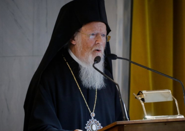 Βαρθολομαίος: Πράξαμε το ορθόν για την Εκκλησία της Ουκρανίας