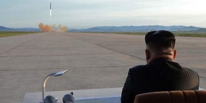 Συναγερμός: Η Β. Κορέα εκτόξευσε πύραυλο ικανό να πλήξει τις ΗΠΑ, την Ευρώπη ή την Αυστραλία