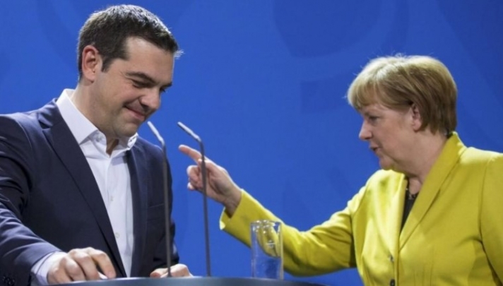 Reuters: Η Μέρκελ θα πιέσει την Αθήνα για σκληρές μεταρρυθμίσεις