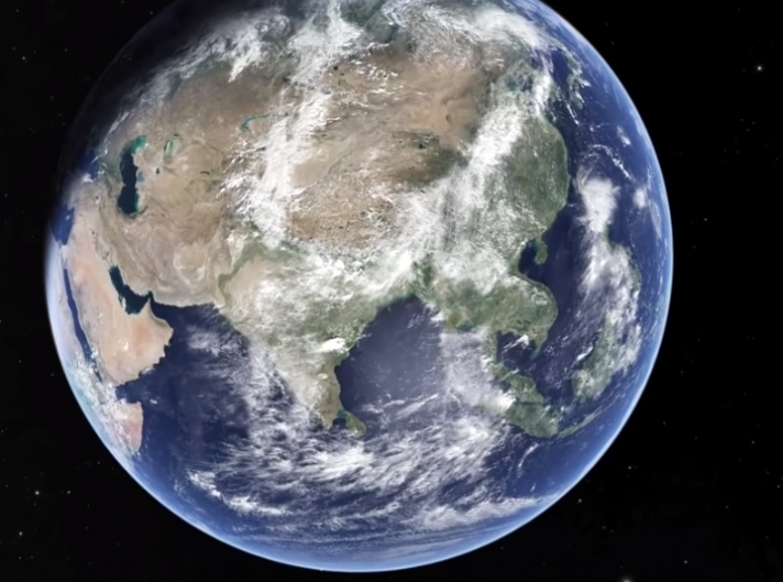 Βίντεο: Όλο το γνωστό σύμπαν σε ένα ταξίδι έξι λεπτών