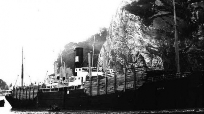 Ο «Τιτανικός του Σουνίου» – Το άγνωστο ναυάγιο με 4.074 νεκρούς!