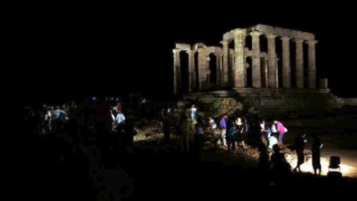 ΑΤΤΙΚΗ - Εκδηλώσεις σε αρχαιολογικούς χώρους και μουσεία, για την πανσέληνο