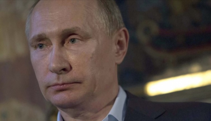 Πούτιν για τις φωτιές στην Αττική: Συμμεριζόμαστε το πένθος, θα προσφέρουμε ό,τι βοήθεια χρειαστεί
