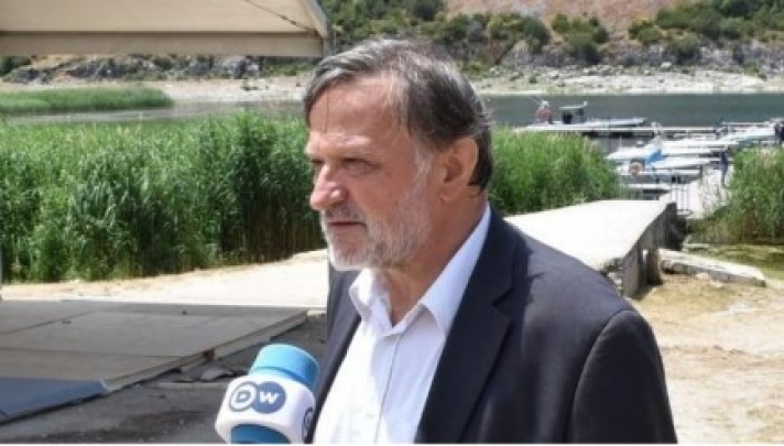 ΕΘΝΟΜΗΔΕΝΙΣΤΕΣ !!! Αρχισαν τα «παρατράγουδα» από τη συμφωνία: Βουλευτής του ΣΥΡΙΖΑ δηλώνει «Μακεδόνας» στη γερμανική DW