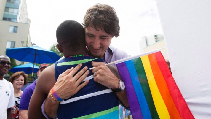 Επίσημα συγγνώμη πρόκειται να ζητήσει ο πρωθυπουργός του Καναδά από την LGBT κοινότητα της χώρας του
