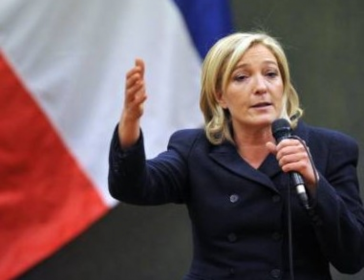Μαρίν Λεπέν: "Δημοψήφισμα στη Γαλλία και στις άλλες χώρες της ΕΕ"