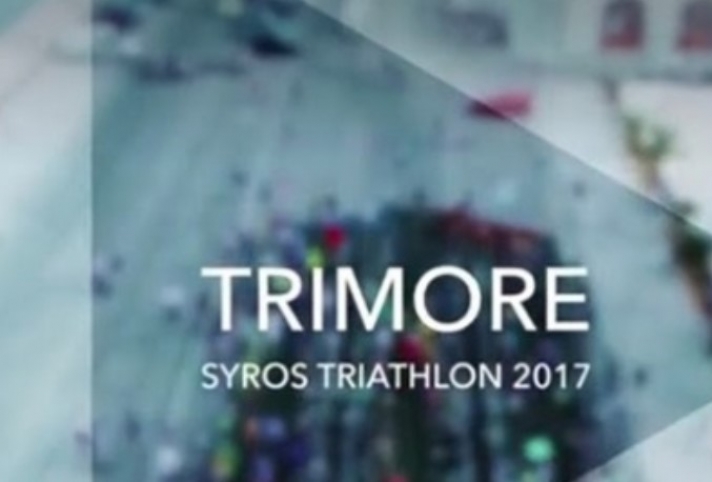 Θα «βουλιάξει» η Σύρος για το TRIMORE Triathlon 2017
