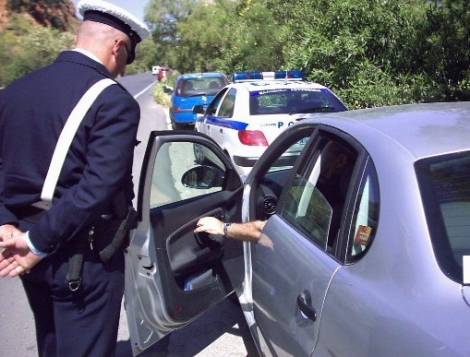 Αποτελέσματα και δράσεις στον τομέα της οδικής ασφάλειας της Γενικής Περιφερειακής Αστυνομικής Διεύθυνσης Πελοποννήσου