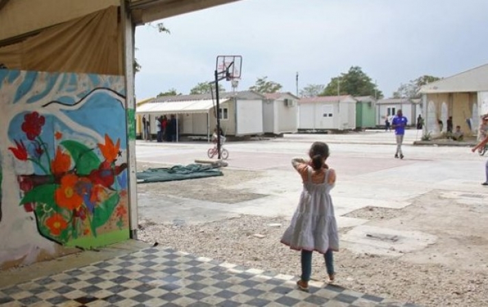 Νέο «Ωραιόκαστρο» στη Φιλιππιάδα - Δεν θέλουν τα προσφυγόπουλα
