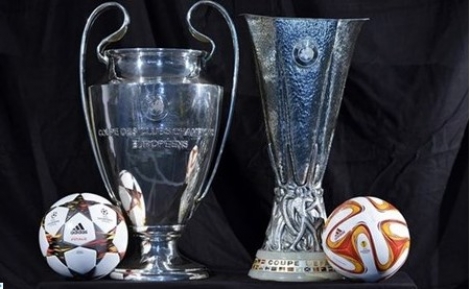 Τι αλλάζει σε Champions League και Europa League από το 2018