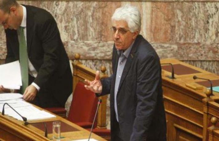 Παρασκευόπουλος: Ενήργησα με βάση τη νομιμότητα και όχι με βάση τη σκοπιμότητα