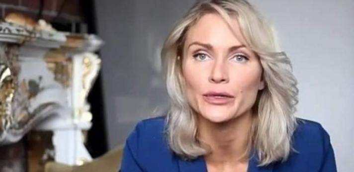 Ρωσία: Δεύτερη γυναίκα υποψήφια στις εκλογές -37χρονη δημοσιογράφος που δεν έχει ψηφίσει ποτέ [εικόνες]  Πηγή: Ρωσία: Δεύτερη γυναίκα υποψήφια στις εκλογές -37χρονη δημοσιογράφος που δεν έχει ψηφίσει ποτέ [εικόνες] | iefimerida.gr