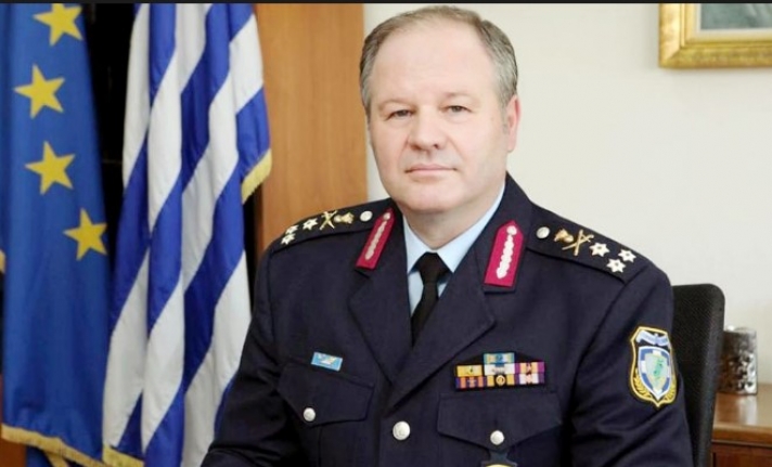 Διαδοχικές συναντήσεις είχε σήμερα ο Αρχηγός της Ελληνικής Αστυνομίας με τους Δημάρχους...