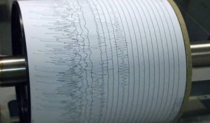 Σεισμός: Ισχυρή δόνηση στις Κυκλάδες - Ταρακουνήθηκε το Αιγαίο