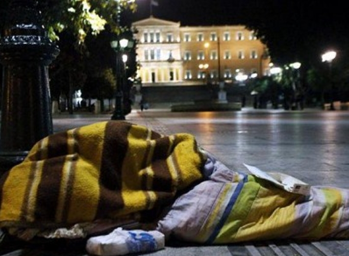 Θερμαινόμενες αίθουσες για τους αστέγους διαθέτει ο Δήμος Αθηναίων
