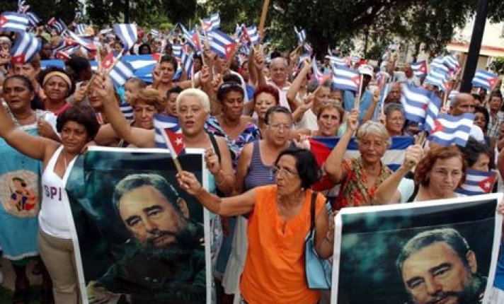 Είχε «μια ζωή γεμάτη αγάπη» Ο Φιντέλ Κάστρο και οι γυναίκες του