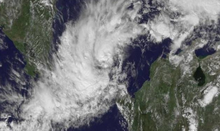 Η τροπική καταιγίδα Ότο έγινε… κυκλώνας - Σε συναγερμό Κόστα Ρίκα και Νικαράγουα