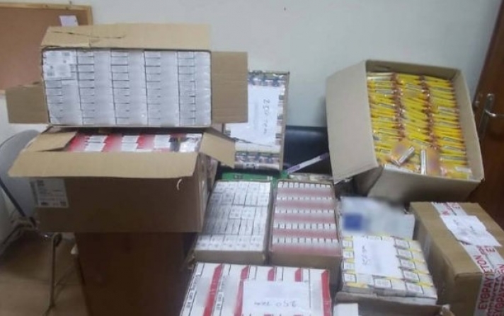 Θεσσαλονίκη: Eπτά συλλήψεις για λαθραία τσιγάρα - Κατασχέθηκαν περισσότερα από 6.300 πακέτα