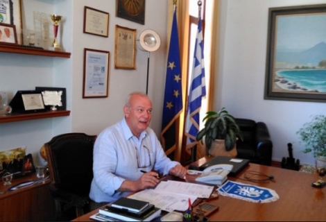 Παραιτήθηκε ο ΑΝΔΡΙΚΟΠΟΥΛΟΣ  απο πρόεδρος του ΦΟΔΣΑ Πελοποννήσου