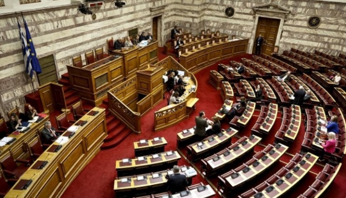 Βουλή: «Όχι» από την Επιτροπή Δεοντολογίας στην άρση ασυλίας του Πάνου Καμμένου