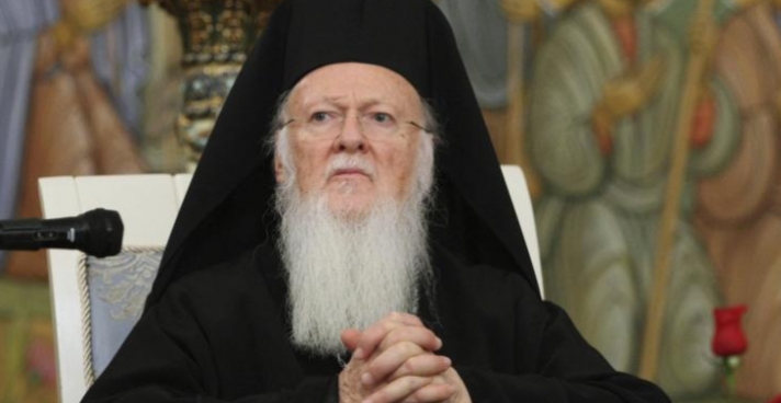 O Πατριάρχης Βαρθολομαίος τηλεφώνησε στον Τσιόδρα για «πατρικές ευχές» και «πατριαρχική ευλογία»