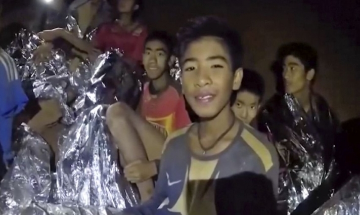Ταϊλάνδη: Σώθηκαν 4 από τα 12 παιδιά, ετοιμάζεται η επόμενη φάση