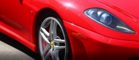 15χρονος γύρισε σπίτι με Ferrari την οποία αγόρασε 15$!