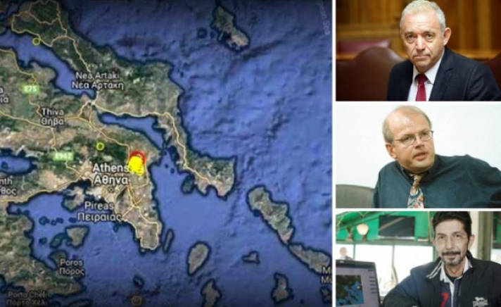 Σεισμός Αθήνα - «Βόμβα» σεισμολόγων: Περιμένουμε κι άλλο μεγάλο σεισμό στην Αθήνα