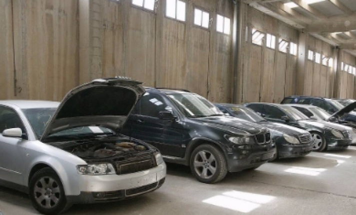 ΟΔΔΥ: Στο «σφυρί» 68 αυτοκίνητα από 300 ευρώ!