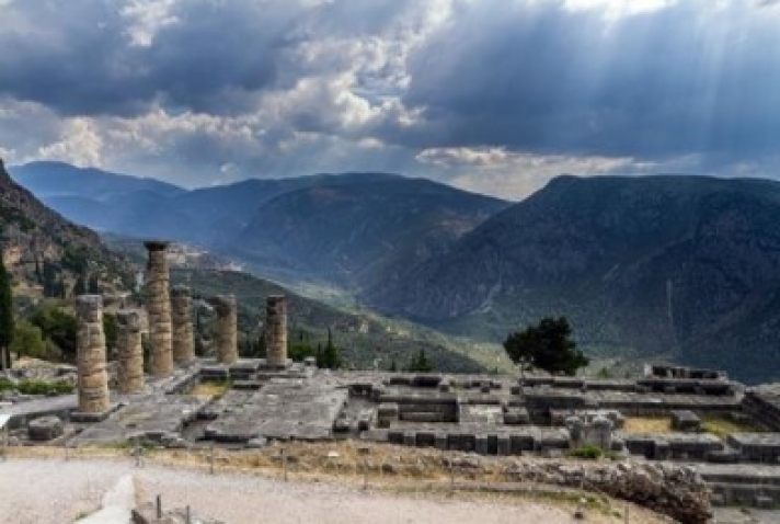 Γιατί οι αρχαίοι Ελληνες έχτιζαν ναούς σε σεισμικά ρήγματα