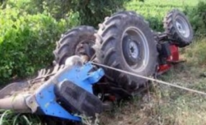 Αγρότης καταπλακώθηκε από τρακτέρ - Νεκρός βρέθηκε το βράδυ στο Άργος