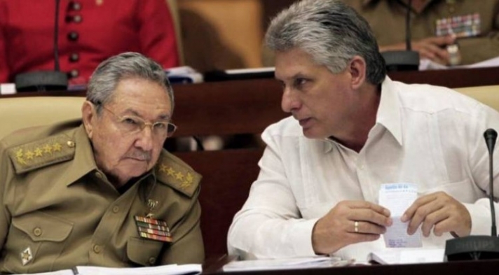 Κάστρο τέλος! Αυτός είναι ο νέος πρόεδρος της Κούβας (Pics+Vid)