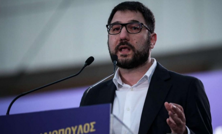 Νέος εκπρόσωπος Τύπου του ΣΥΡΙΖΑ ο Νάσος Ηλιόπουλος