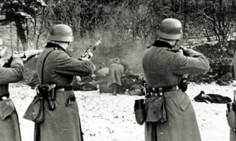Σαν σήμερα το 1944 η σφαγή στο Δίστομο από τους Ναζί