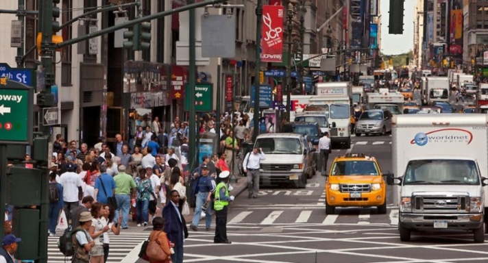Ανατρεπτική έρευνα: Η ζωή στις μεγάλες πόλεις μας κάνει πιο ευτυχισμένους!