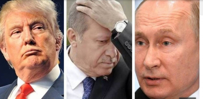 Πούτιν και Τραμπ «χαϊδεύουν» το σουλτάνο: Η Τουρκία παίρνει και S-400 και F-35