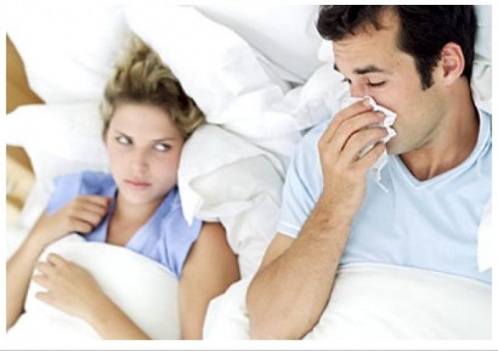 Αλλεργίες που σχετίζονται με το σeξ: Ποια είναι τα σημάδια