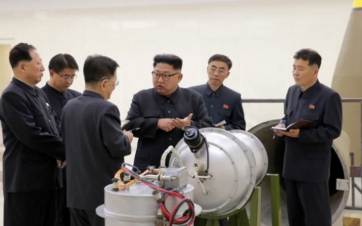 Παγκόσμια ανησυχία για νέα πυρηνική δοκιμή από τη Βόρεια Κορέα