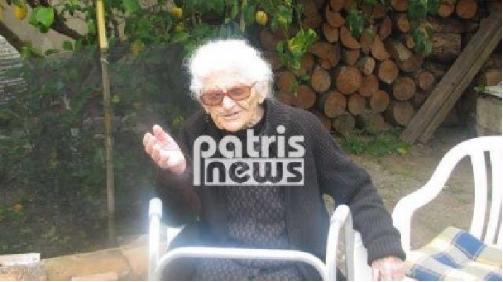 Μια Ελληνίδα «υποψήφια» για γηραιότερη γυναίκα στον κόσμο